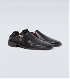 Lemaire Soft leather loafers