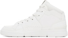 On White 'The Roger' Clubhouse Sneakers