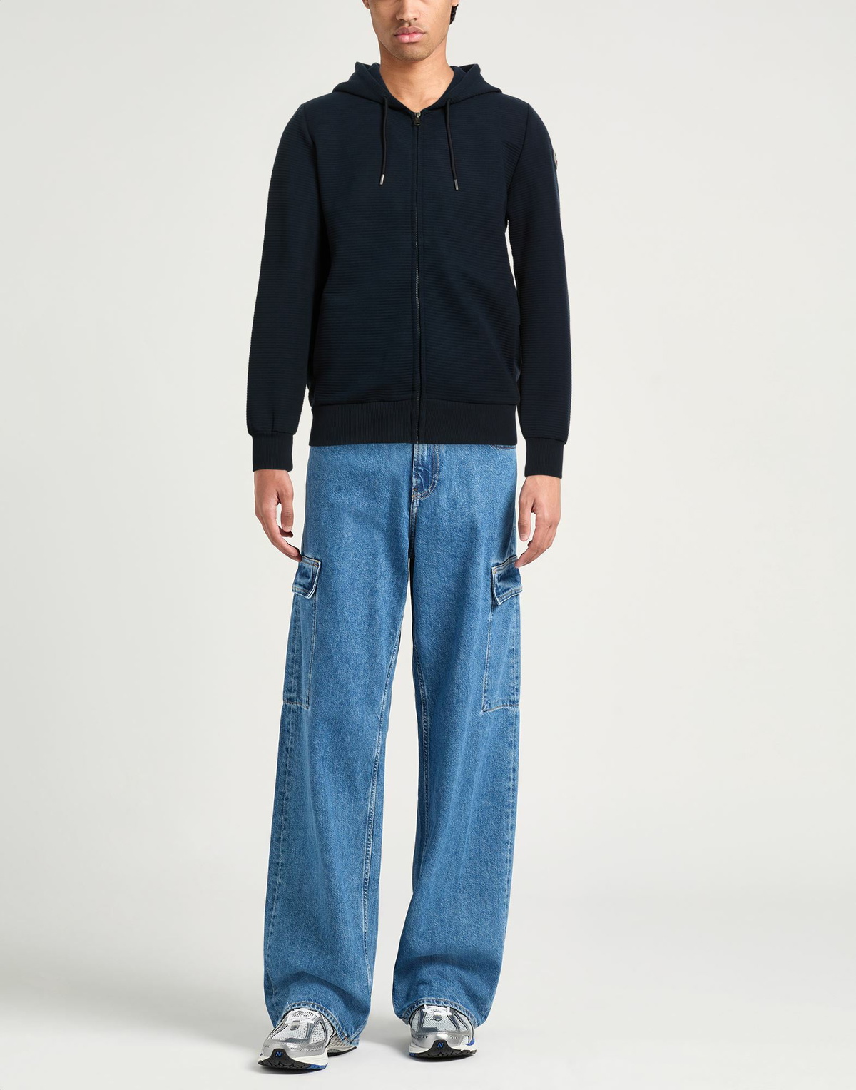 Colmar Mens Sweatshirt Midnight in Blue