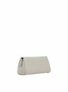 Orciani Gossip Chain Chain Vanity Oro Clutch