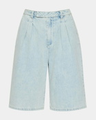 Steve Madden Ivana Shorts Lightweight in Denim