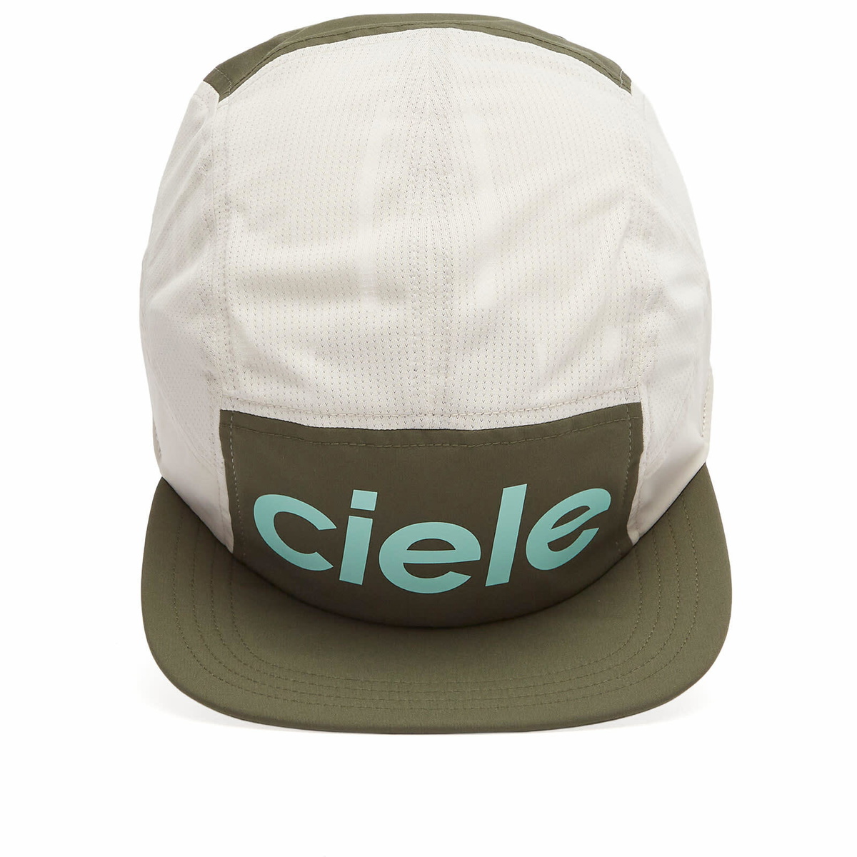 Ciele Athletics Comp Century GO Cap in Seaweed/Rainy Day