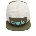Ciele Athletics Comp Century GO Cap in Seaweed/Rainy Day