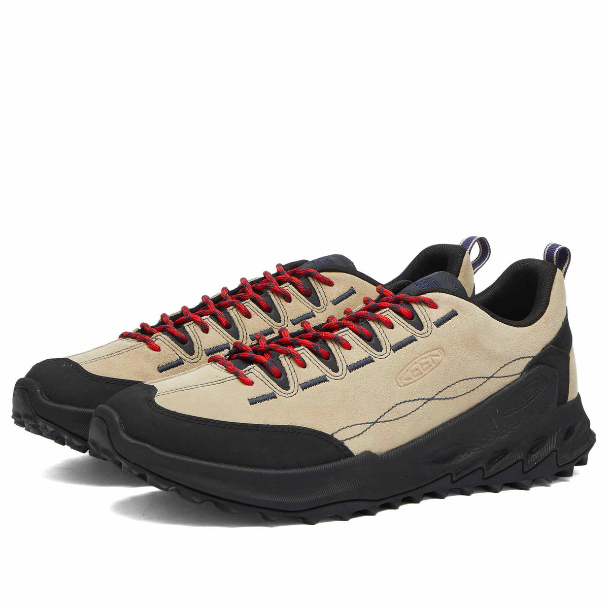 KEEN Men's JASPER ZIONIC in Safari/Sky Captain