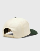 One of these Days JUST FOR A MOMENT 5 PANAL HAT green/white Mens Cap