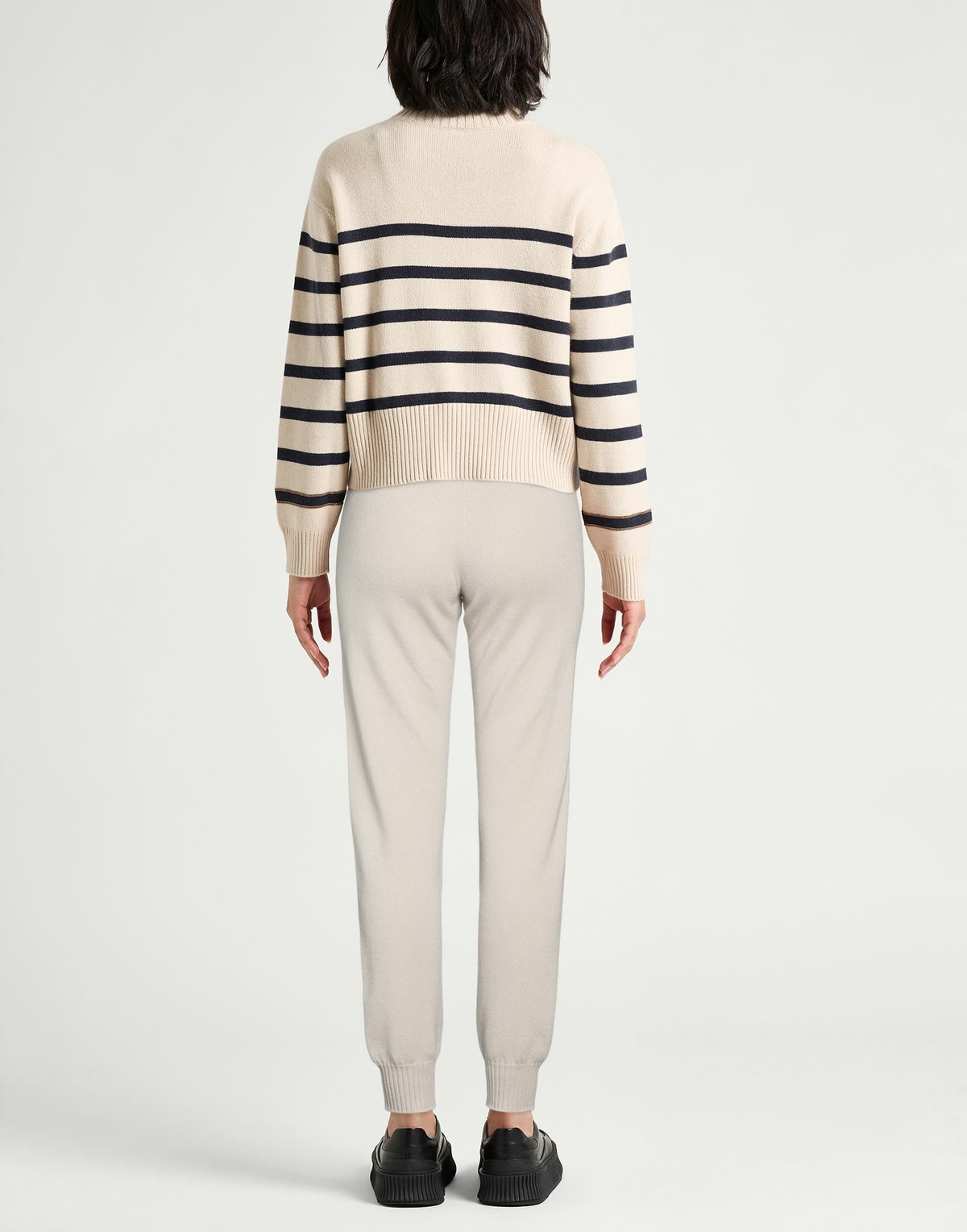 Drumohr Womens Pants in Beige