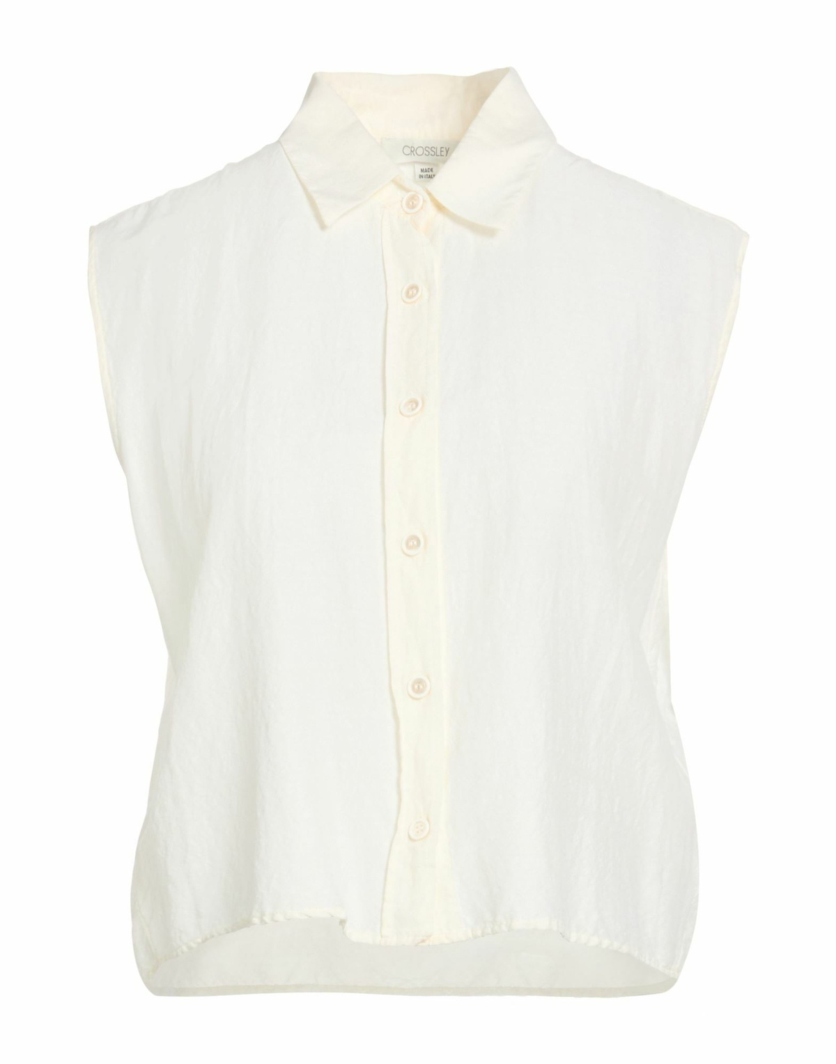 Crossley Womens Shirt Cream