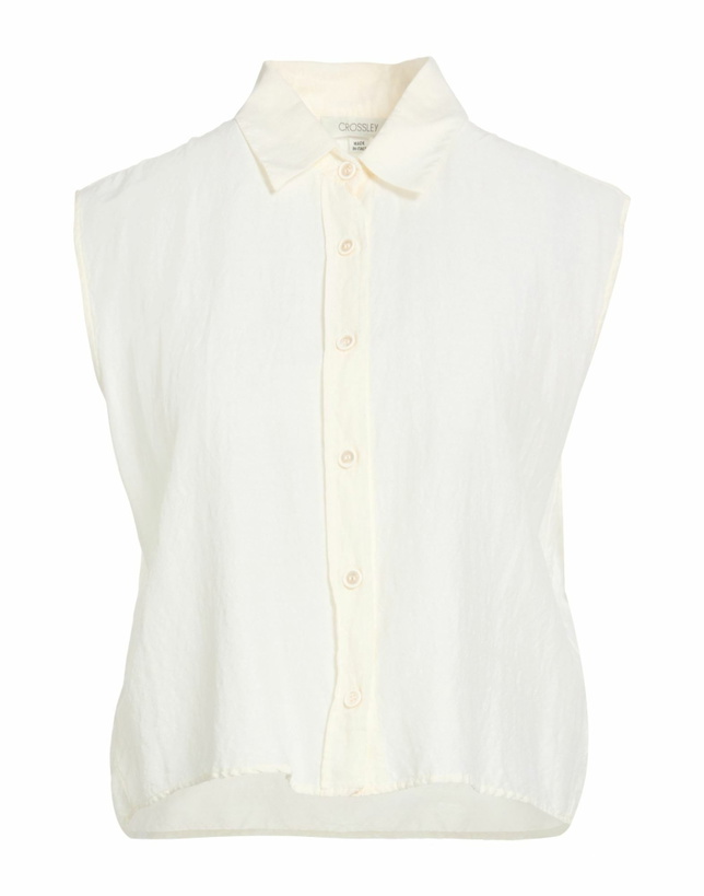 Photo: Crossley Womens Shirt Cream