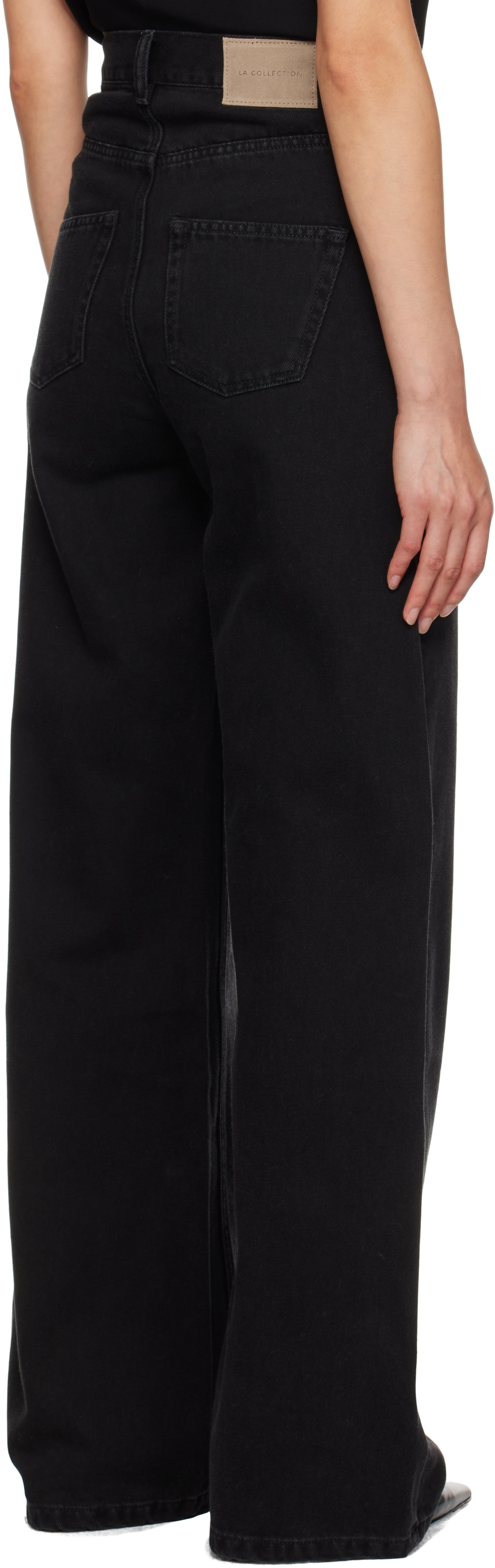La Collection Black Maria Jeans