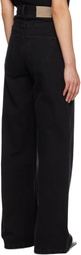 La Collection Black Maria Jeans
