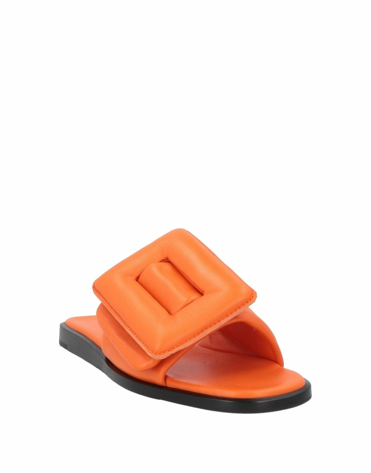 Boyy Womens Sandals in Orange