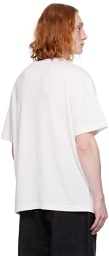 Cordera White Lightweight T-Shirt