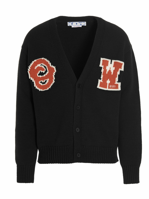 Photo: Off-White Cardigan