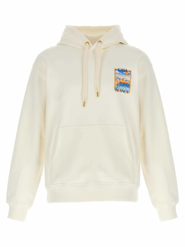 Photo: Casablanca the Surreal Pool Hoodie