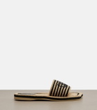 Chloé Chloé Sand logo slides
