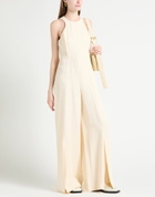 Twinset Womens Jumpsuit in Beige