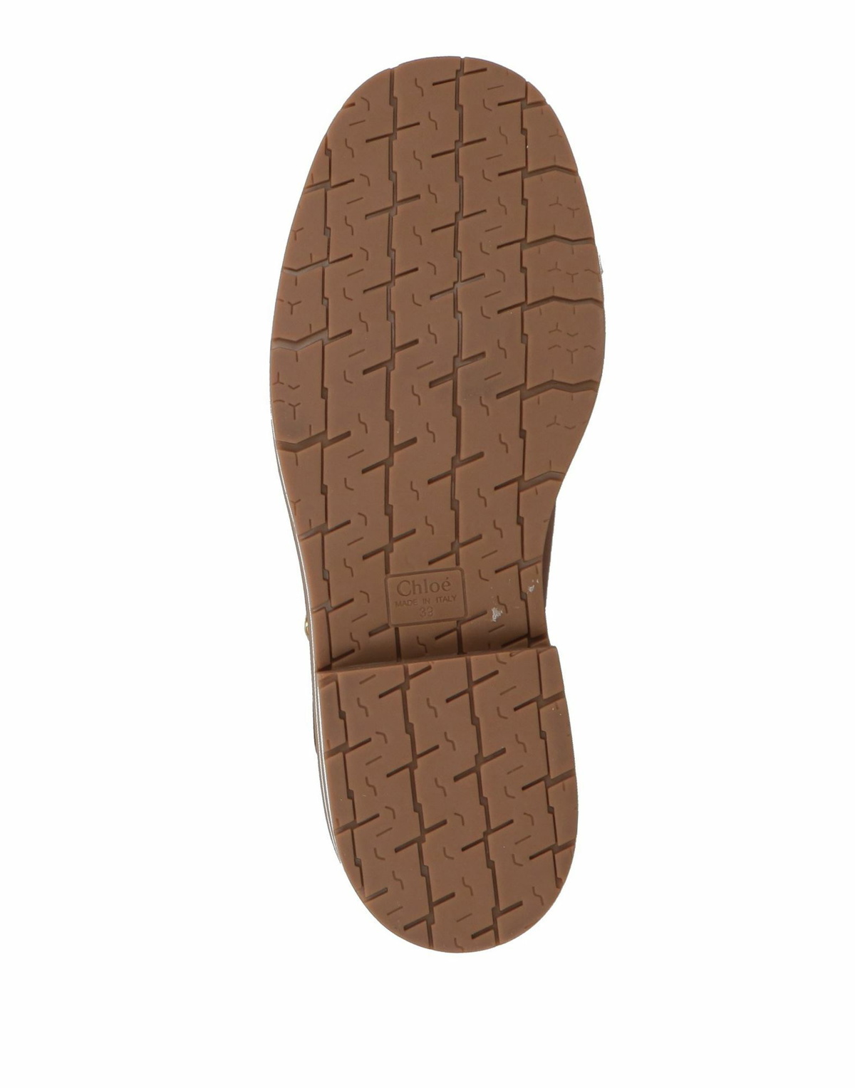 Chloé Womens Ankle boots Tan