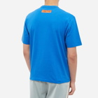Heron Preston Men's Censored Heron T-Shirt in Light Blue