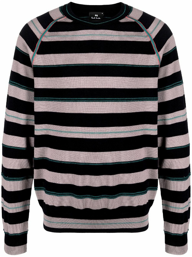 Photo: PS PAUL SMITH - Striped Sweater