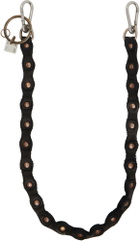 Guidi Black HB03 Keychain