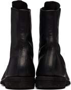 Guidi Black Horse Soldato Boots