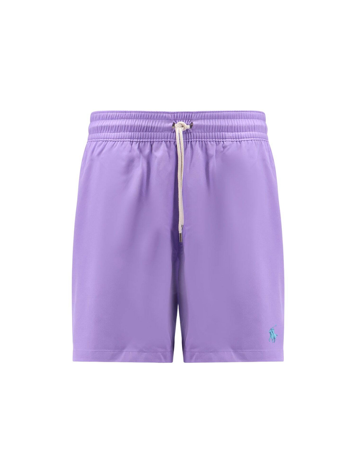 水着 Polo Ralph Lauren Nylon Swim Trunk With Logo Embroidery Nylon swim trunk with logo embroidery POLO RALPH LAUREN