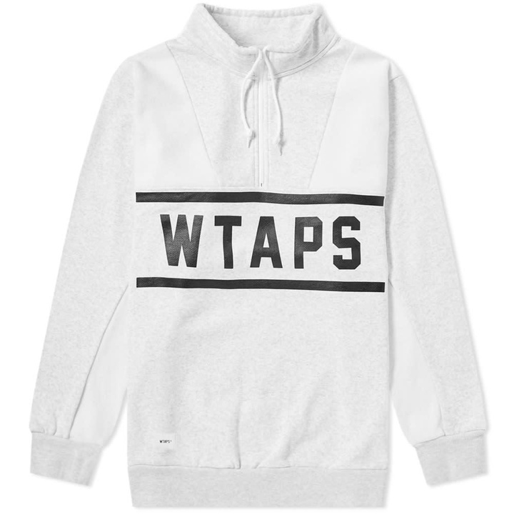 Photo: WTAPS Player 01 Sweat