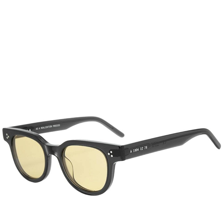 Photo: AKILA Legacy Sunglasses in Black/Yellow