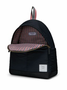 Thom Browne Logo-Patch Backpack