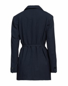 Ganni Womens Blazer in Navy