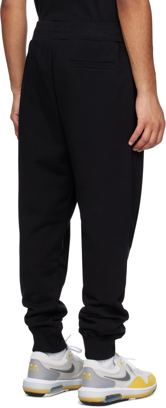 A-COLD-WALL* Black Logo Sweatpants