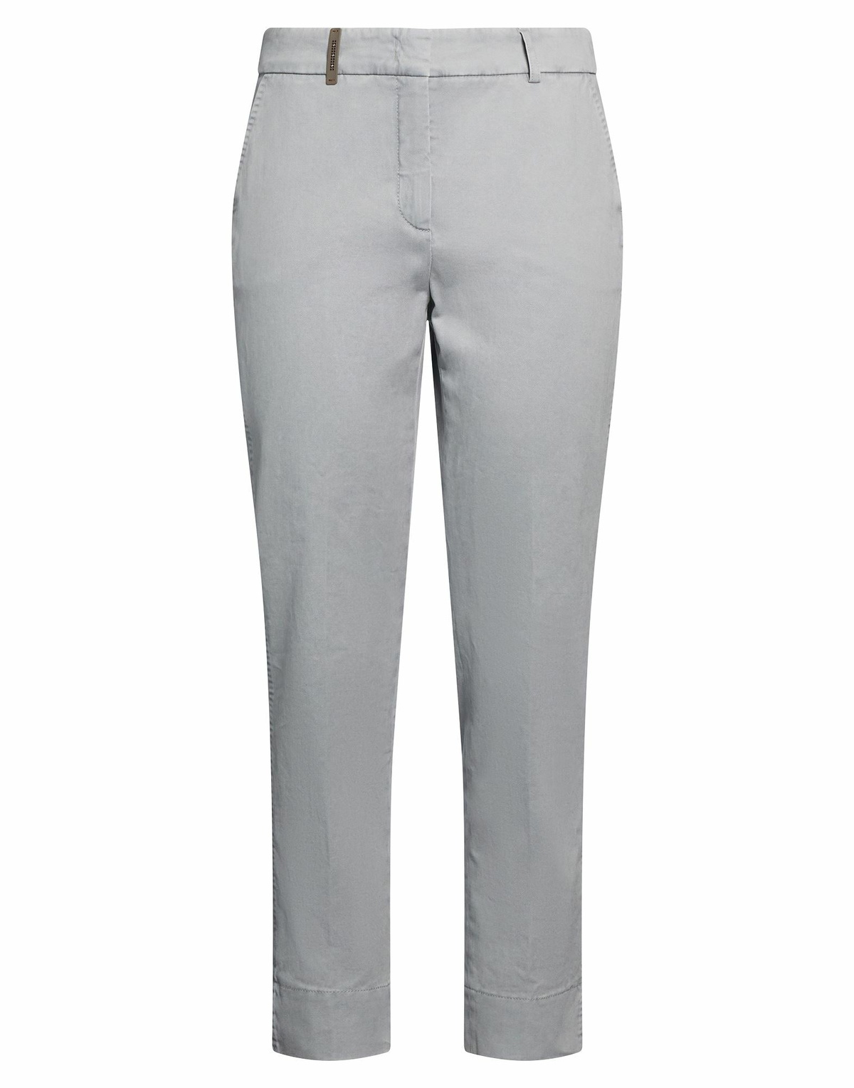 Peserico Womens Pants Light in Grey