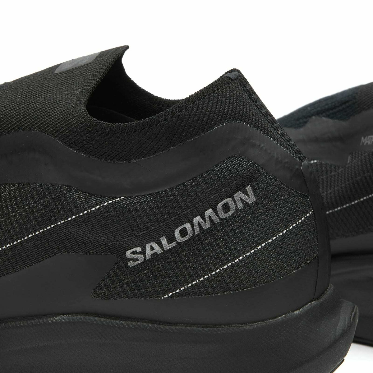 Salomon Men's PULSAR REFLECTIVE ADVANCED Sneakers in Black Salomon Men's PULSAR REFLECTIVE ADVANCED Sneakers in Black