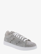 Kiton Ciro Paone   Sneakers Grey   Mens