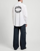 Moschino Mens Shirt in White