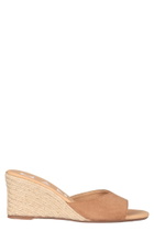 Manebi Hamptons Suede Espadrilles