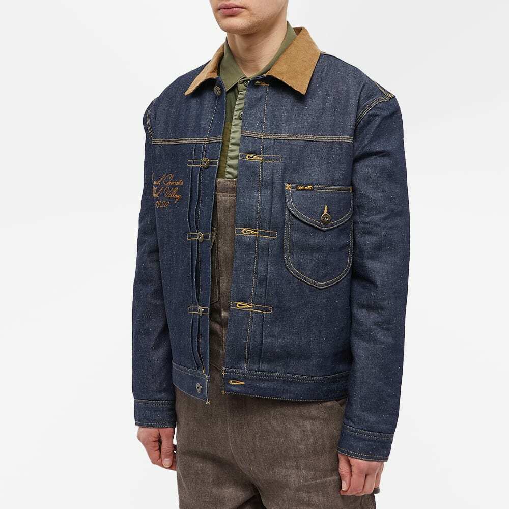 Lee x The Brooklyn Circus 1930's Cowboy Jacket in Indigo Lee x The Brooklyn Circus 1930's Cowboy Jacket in Indigo