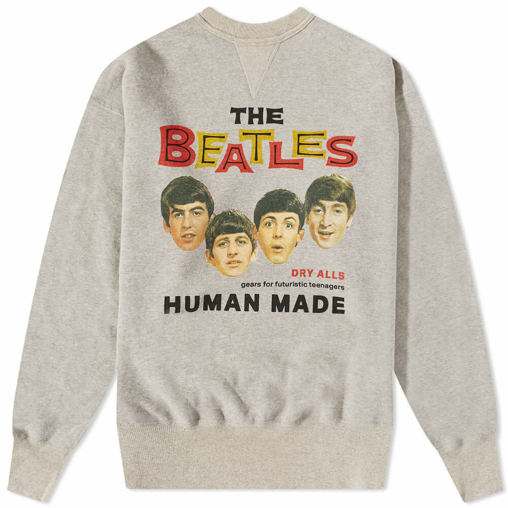 Human Made - Human Made x Beatles T-shirt