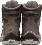 11 by Boris Bidjan Saberi Brown Salomon Edition 2 GTX Boots