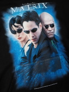SAINT MXXXXXX - The Matrix Cotton-Jersey Hoodie - Black