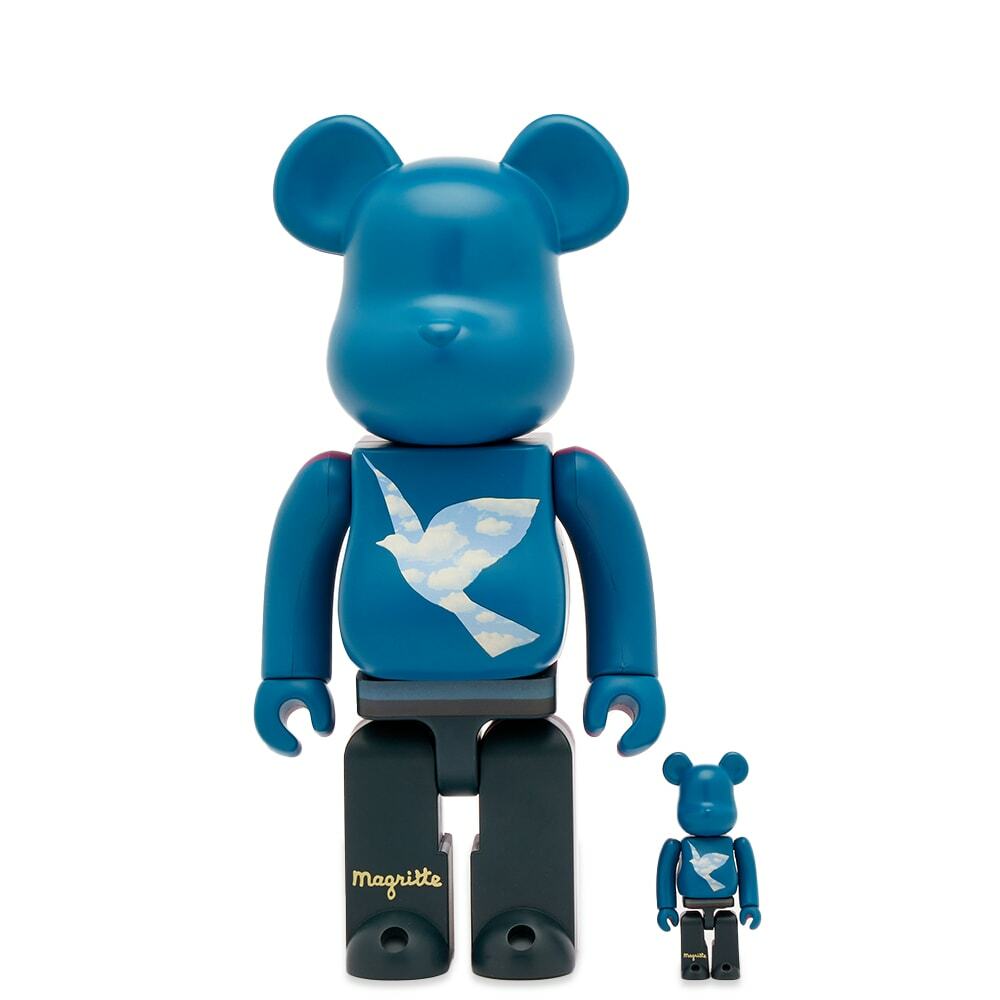 通販 送料無料  René Medicom Magritte Be@rbrick 2021 1965 Ciel De L'Oiseau その他