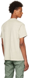 John Elliott Gray Interval T-Shirt