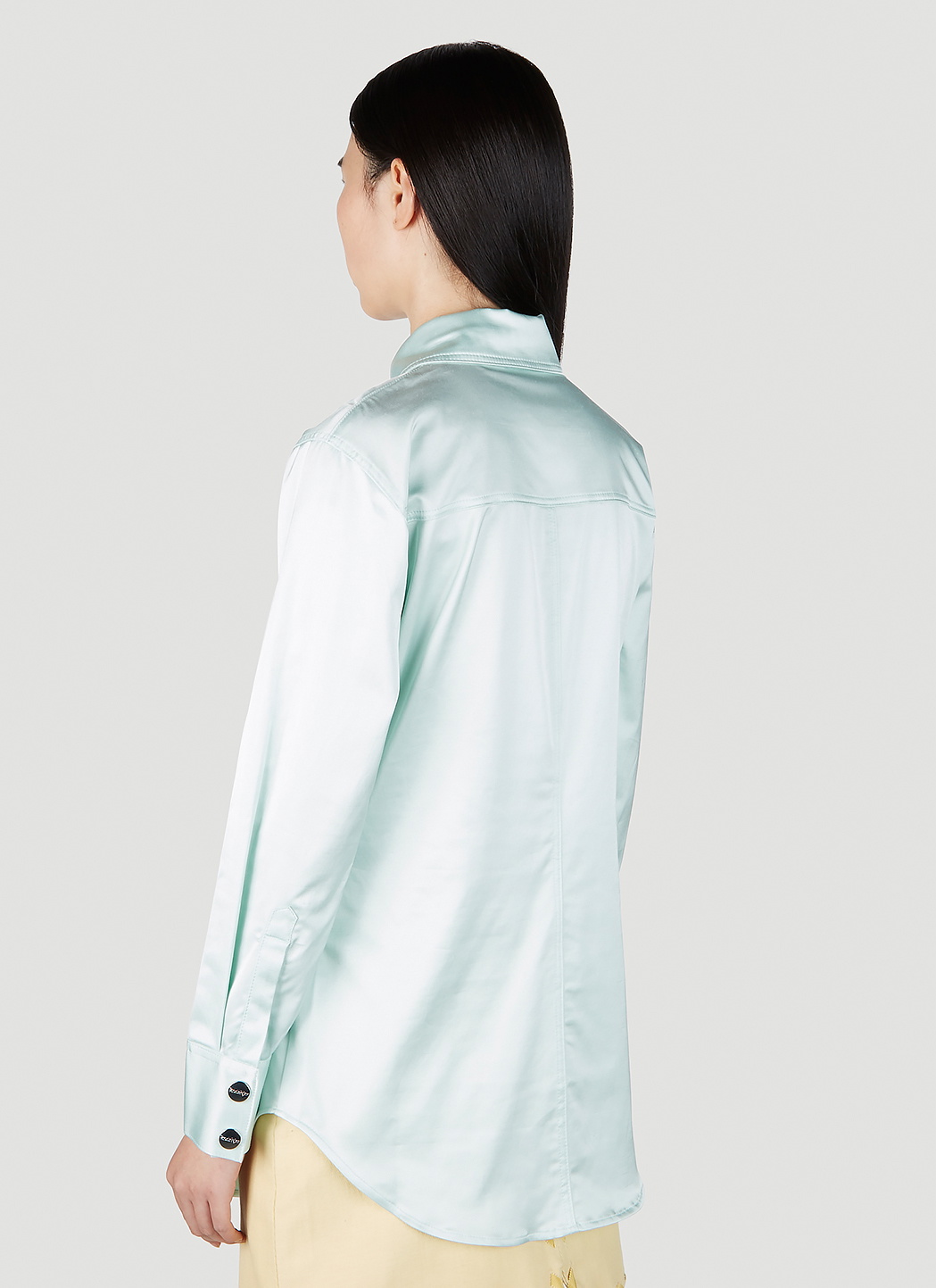 Rodebjer Crodino Sheen Shirt