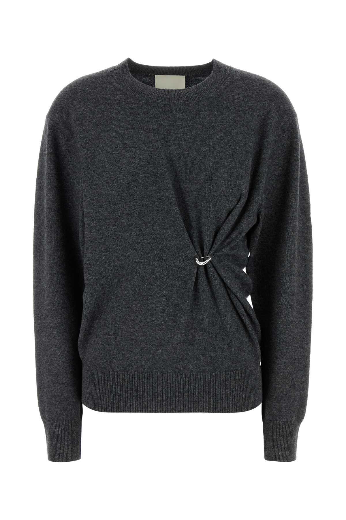 Isabel Marant - Azel wool and cashmere sweater Isabel Marant