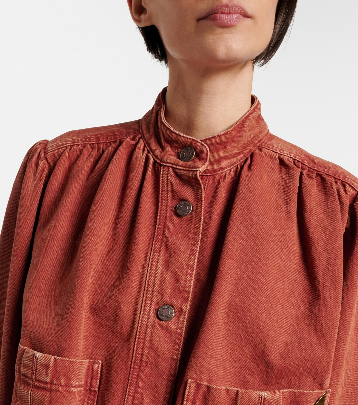 Chloé Denim jacket