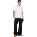 Off-White White Metal Arrow Slim T-shirt