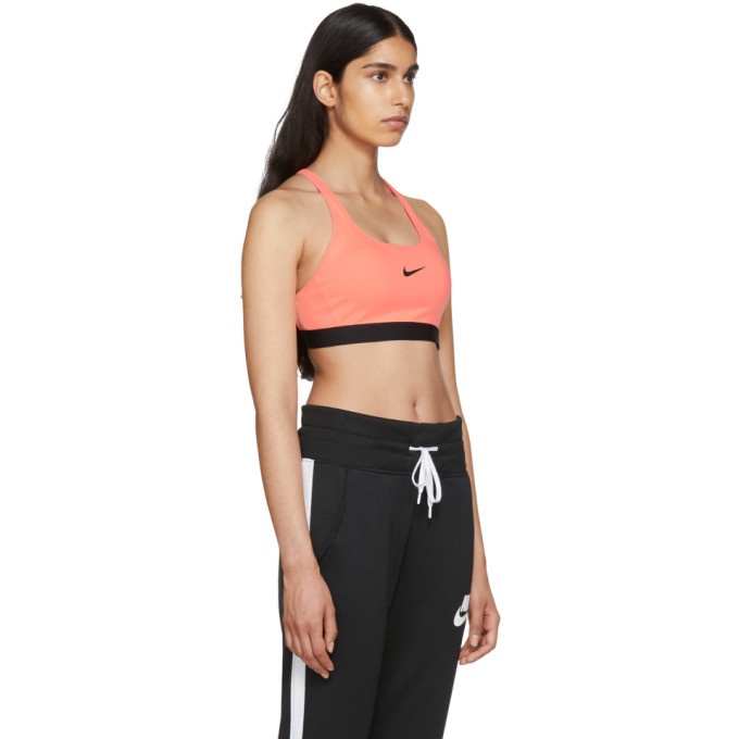 Nike, Intimates & Sleepwear, Maroon Nike Sports Bra Strappy