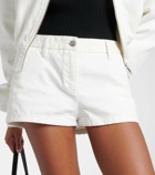 The Frankie Shop Kate denim shorts