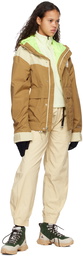 The North Face Beige Easy Lounge Pants