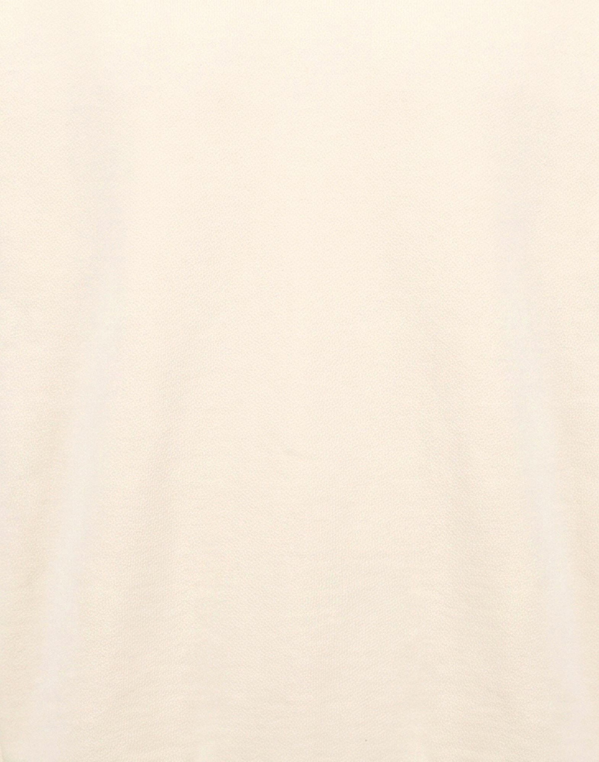 Maison Margiela Mens Sweatshirt Cream